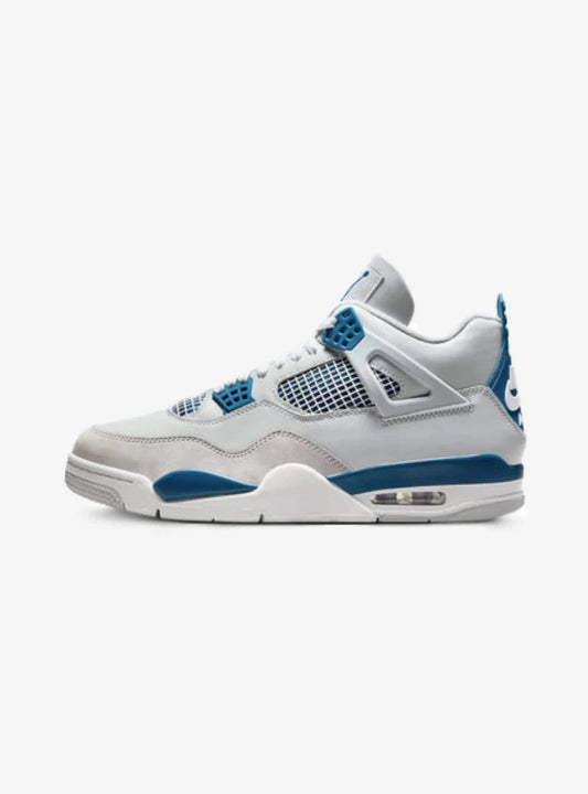 AIR JORDAN 4 RETRO MILITARY BLUE (2024)