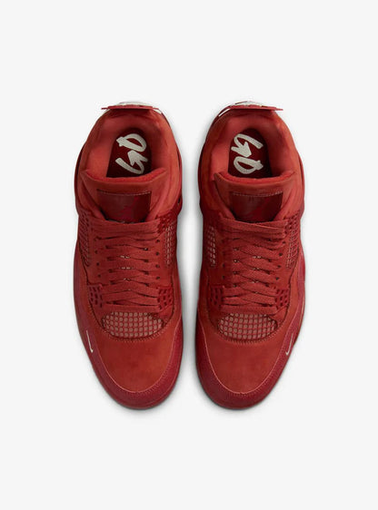 Air Jordan 4 Retro OG SP Nigel Sylvester Brick by Brick