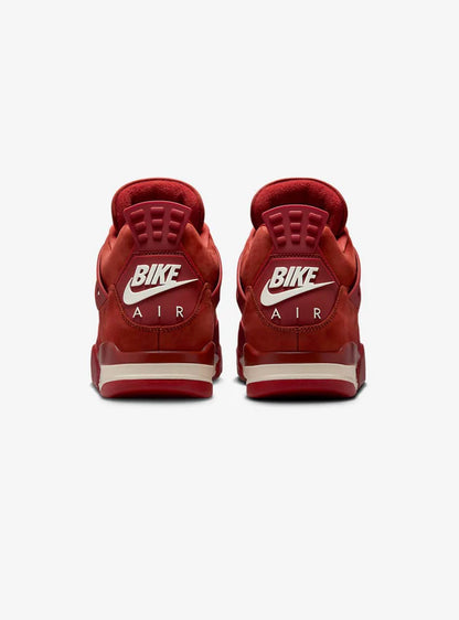 Air Jordan 4 Retro OG SP Nigel Sylvester Brick by Brick