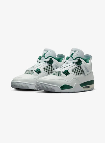 AIR JORDAN 4 RETRO OXIDIZED GREEN