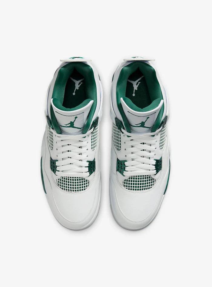 AIR JORDAN 4 RETRO OXIDIZED GREEN