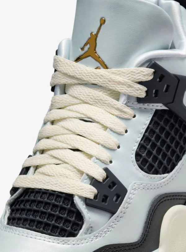 Air Jordan 4 Retro Platinum Gold