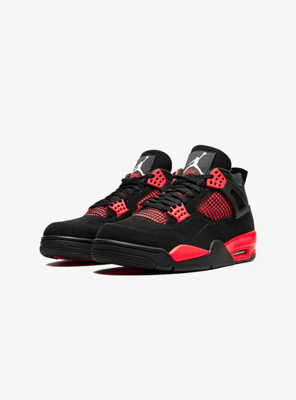 AIR JORDAN 4 RETRO RED THUNDER