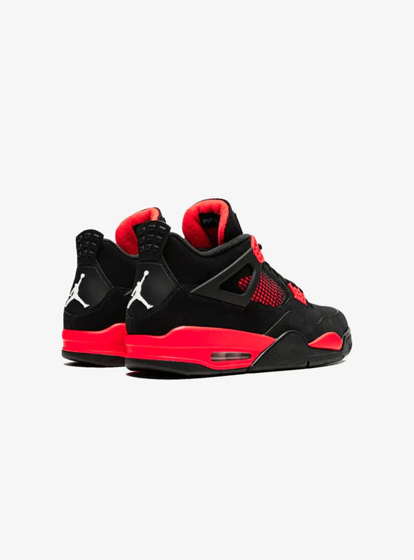 AIR JORDAN 4 RETRO RED THUNDER