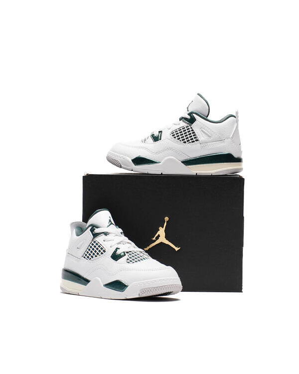 AIR JORDAN 4 RETRO OXIDIZED GREEN