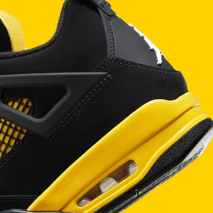 AIR JORDAN 4 RETRO YELLOW THUNDER (2023)