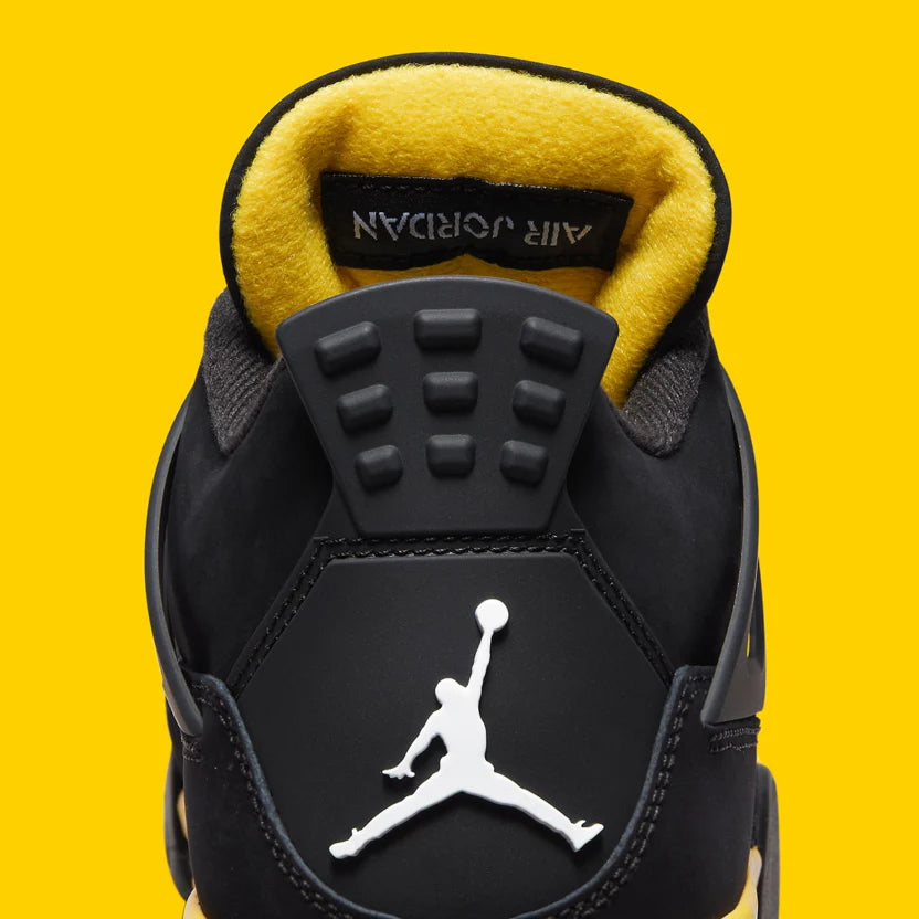 AIR JORDAN 4 RETRO YELLOW THUNDER (2023)