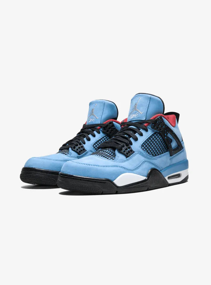 AIR JORDAN 4 RETRO TRAVIS SCOTT CACTUS JACK