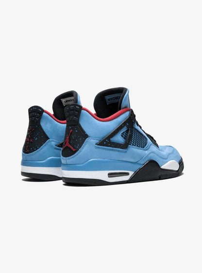 AIR JORDAN 4 RETRO TRAVIS SCOTT CACTUS JACK