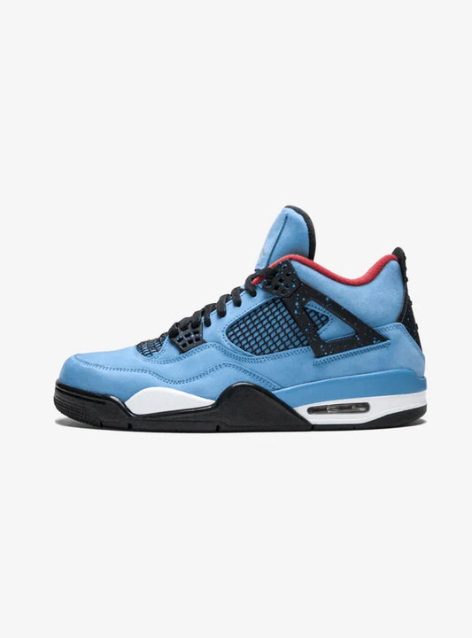 AIR JORDAN 4 RETRO TRAVIS SCOTT CACTUS JACK