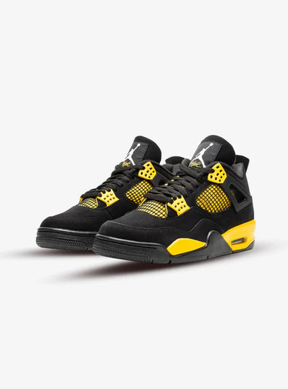 AIR JORDAN 4 RETRO YELLOW THUNDER (2023)