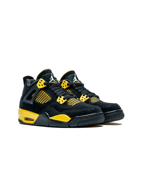 AIR JORDAN 4 RETRO YELLOW THUNDER (2023)