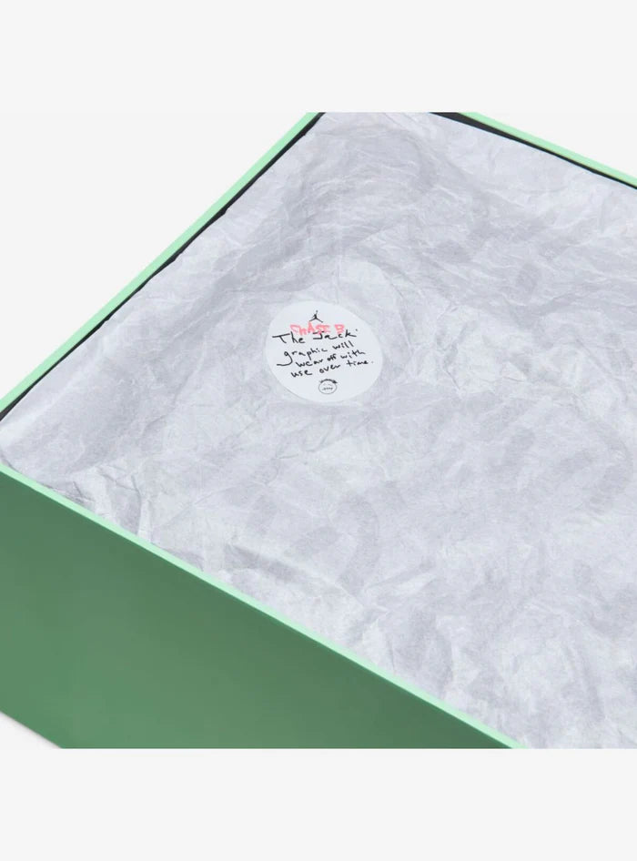 Air Jordan Jumpman Jack TR Travis Scott x Chase B Black Night Silver