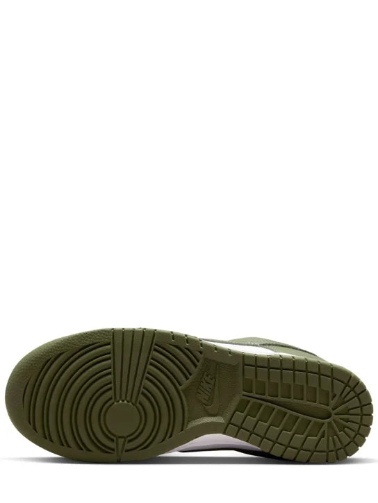 NIKE DUNK LOW MEDIUM OLIVE