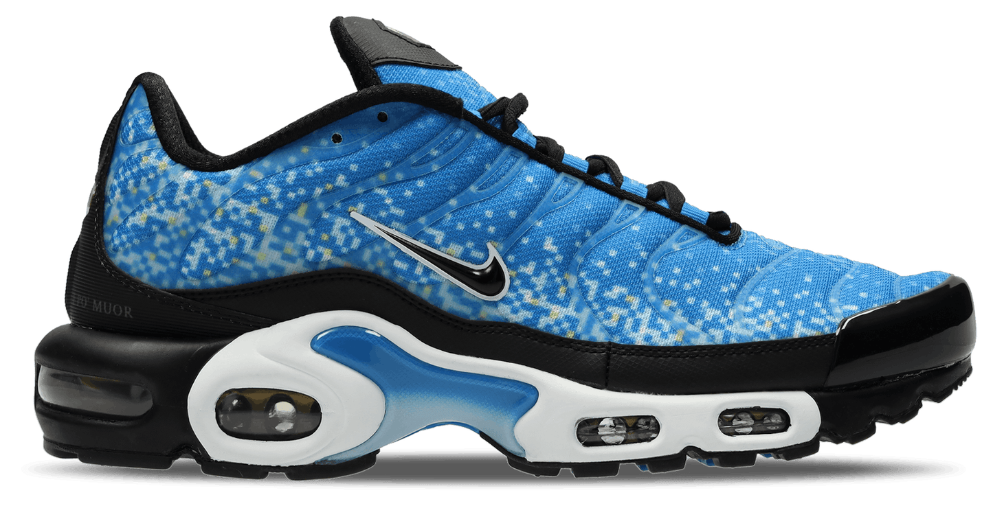 NIKE AIR MAX TN NAPOLI 🌶️💙