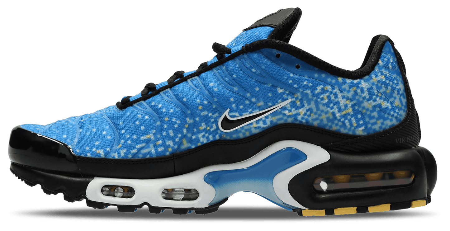 NIKE AIR MAX TN NAPOLI 🌶️💙