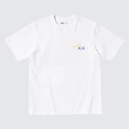 KAWS x Warhol UT Graphic T-shirt