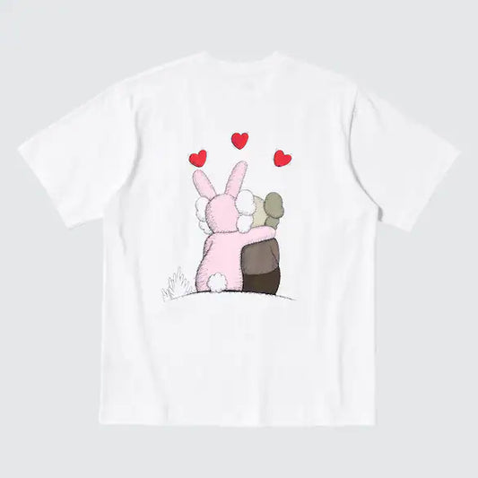 KAWS x Warhol UT Graphic T-shirt