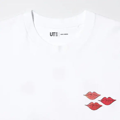 KAWS x Warhol UT Graphic T-shirt