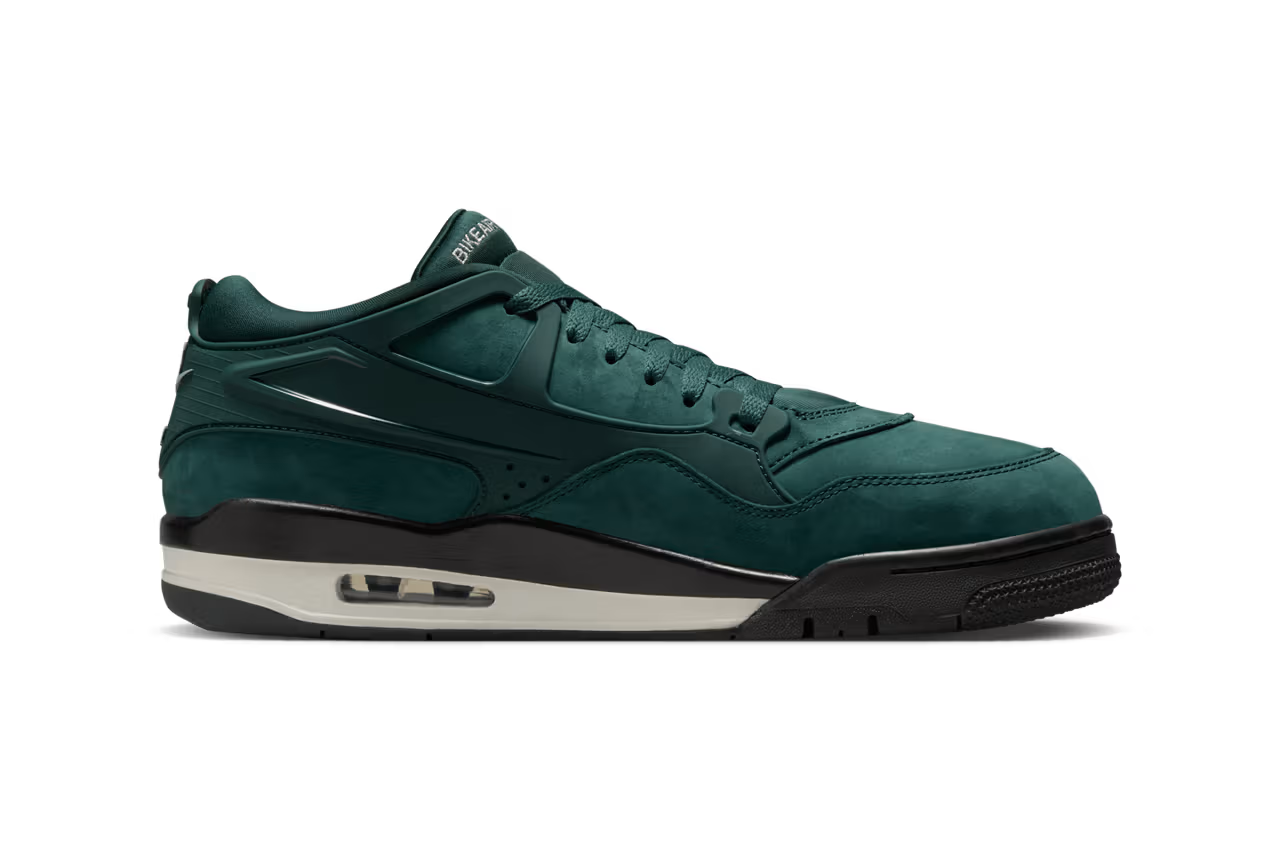 JORDAN 4 RM SP NIGEL SYLVESTER  GRANDMA'S DRIVEWAY