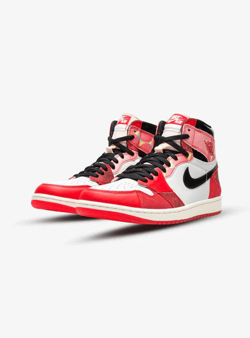 AIR JORDAN 1 RETRO HIGH OG SPIDER-MAN ACROSS THE SPIDER-VERSE