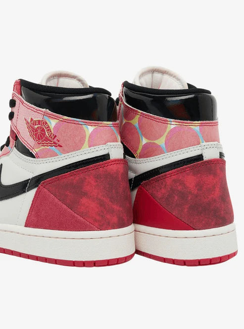 AIR JORDAN 1 RETRO HIGH OG SPIDER-MAN ACROSS THE SPIDER-VERSE