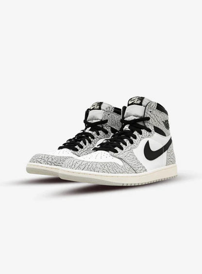 AIR JORDAN 1 RETRO HIGH OG WHITE CEMENT