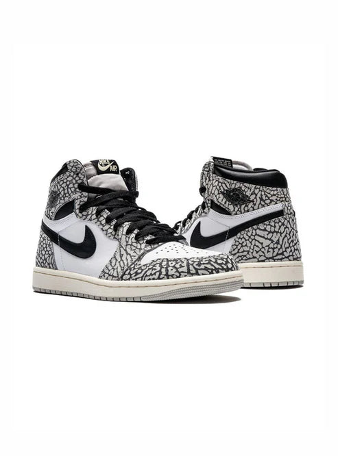 AIR JORDAN 1 RETRO HIGH OG WHITE CEMENT