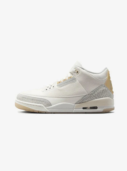 AIR JORDAN 3 RETRO CRAFT IVORY