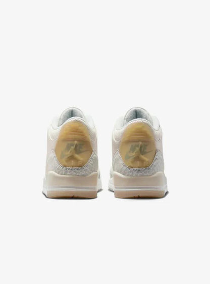 AIR JORDAN 3 RETRO CRAFT IVORY