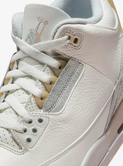 AIR JORDAN 3 RETRO CRAFT IVORY