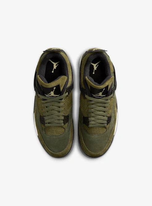 AIR JORDAN 4 RETRO CRAFT OLIVE