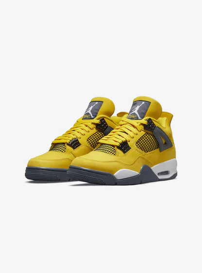 AIR JORDAN 4 RETRO LIGHTNING