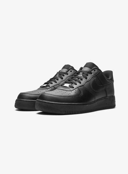 NIKE AIR FORCE 1 LOW '07 BLACK