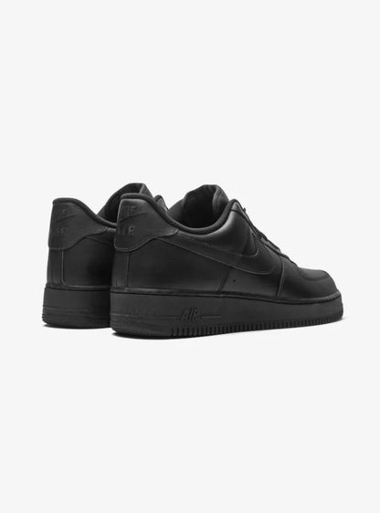 NIKE AIR FORCE 1 LOW '07 BLACK