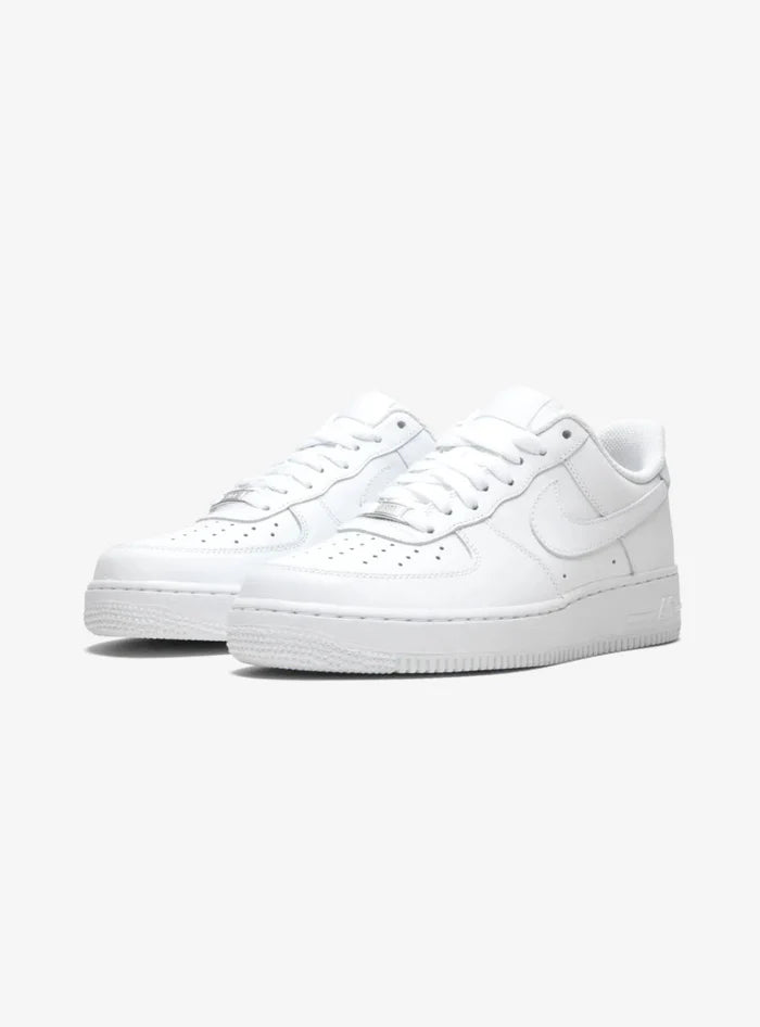 NIKE AIR FORCE 1 LOW '07 WHITE