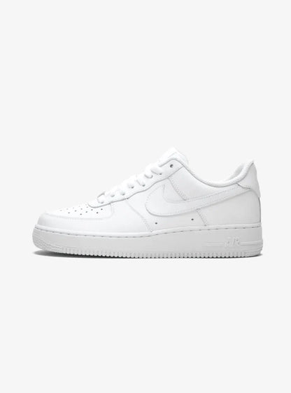 NIKE AIR FORCE 1 LOW '07 WHITE