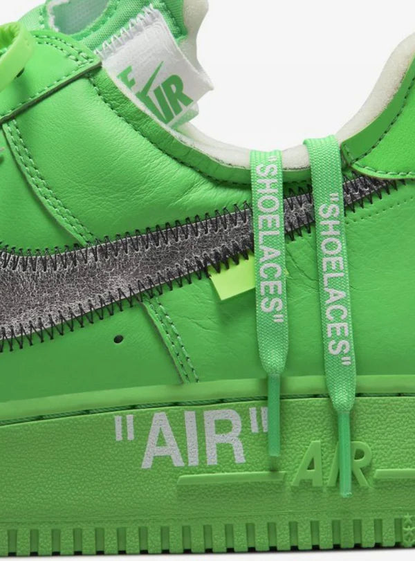 NIKE AIR FORCE 1 LOW OFF-WHITE BROOKLYN