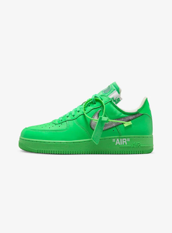 NIKE AIR FORCE 1 LOW OFF-WHITE BROOKLYN