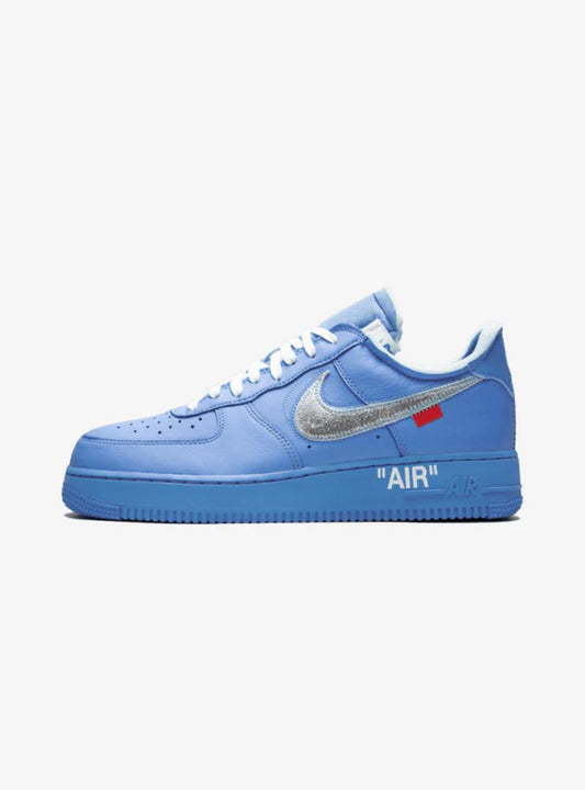 NIKE AIR FORCE 1 LOW OFF-WHITE MCA UNIVERSITY BLUE