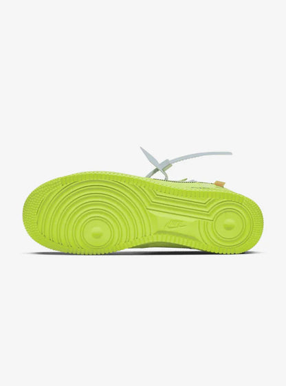 NIKE AIR FORCE 1 LOW OFF-WHITE VOLT