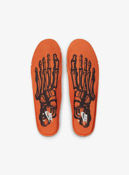 NIKE AIR FORCE 1 LOW ORANGE SKELETON HALLOWEEN (2020)