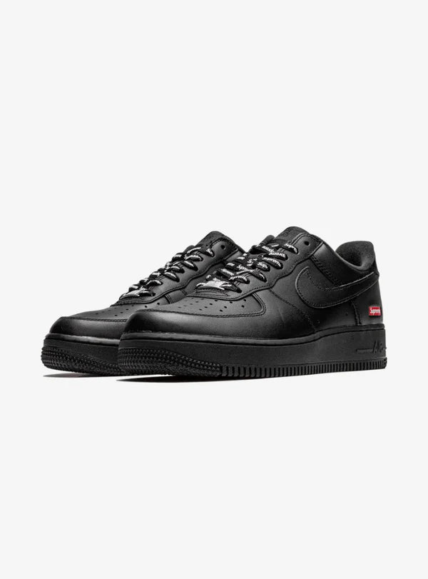 NIKE AIR FORCE 1 LOW SUPREME BLACK