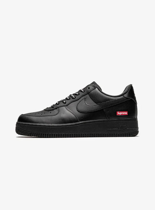 NIKE AIR FORCE 1 LOW SUPREME BLACK