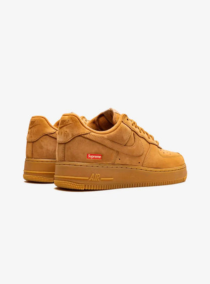 NIKE AIR FORCE 1 LOW SUPREME FLAX