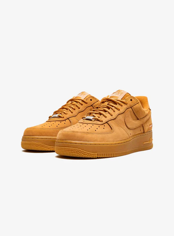 NIKE AIR FORCE 1 LOW SUPREME FLAX