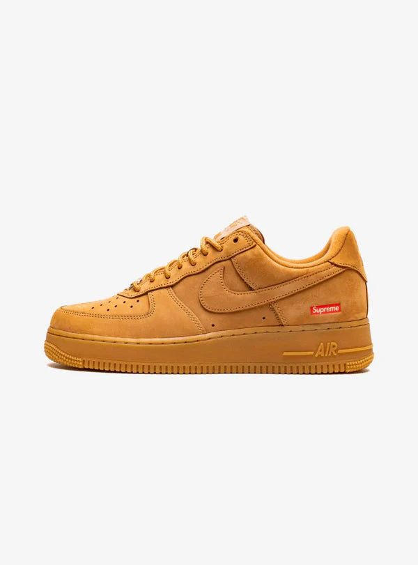 NIKE AIR FORCE 1 LOW SUPREME FLAX