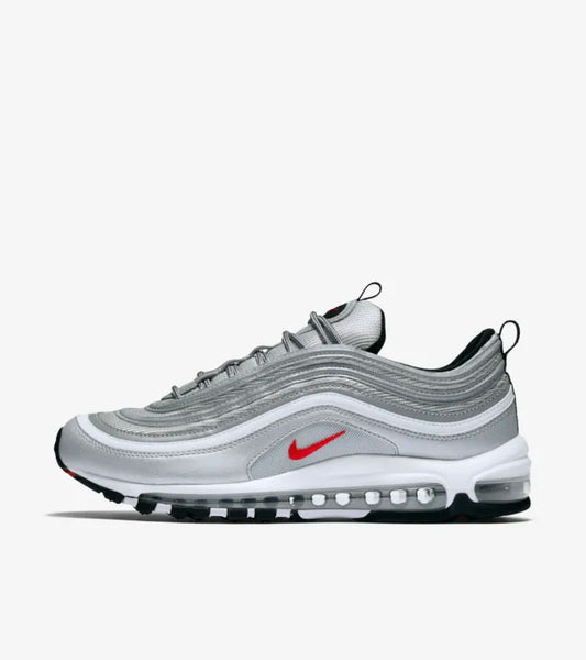 NIKE AIR MAX 97 OG SILVER BULLET