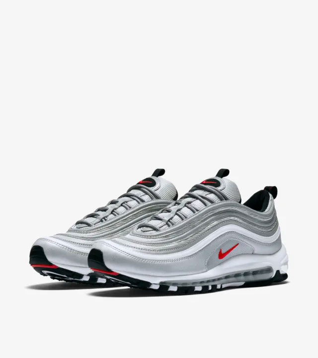 NIKE AIR MAX 97 OG SILVER BULLET