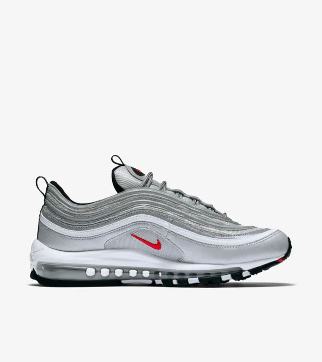 NIKE AIR MAX 97 OG SILVER BULLET